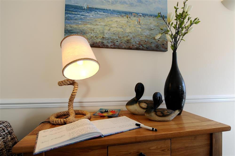 The Portland Suite Lyme Regis Exterior foto