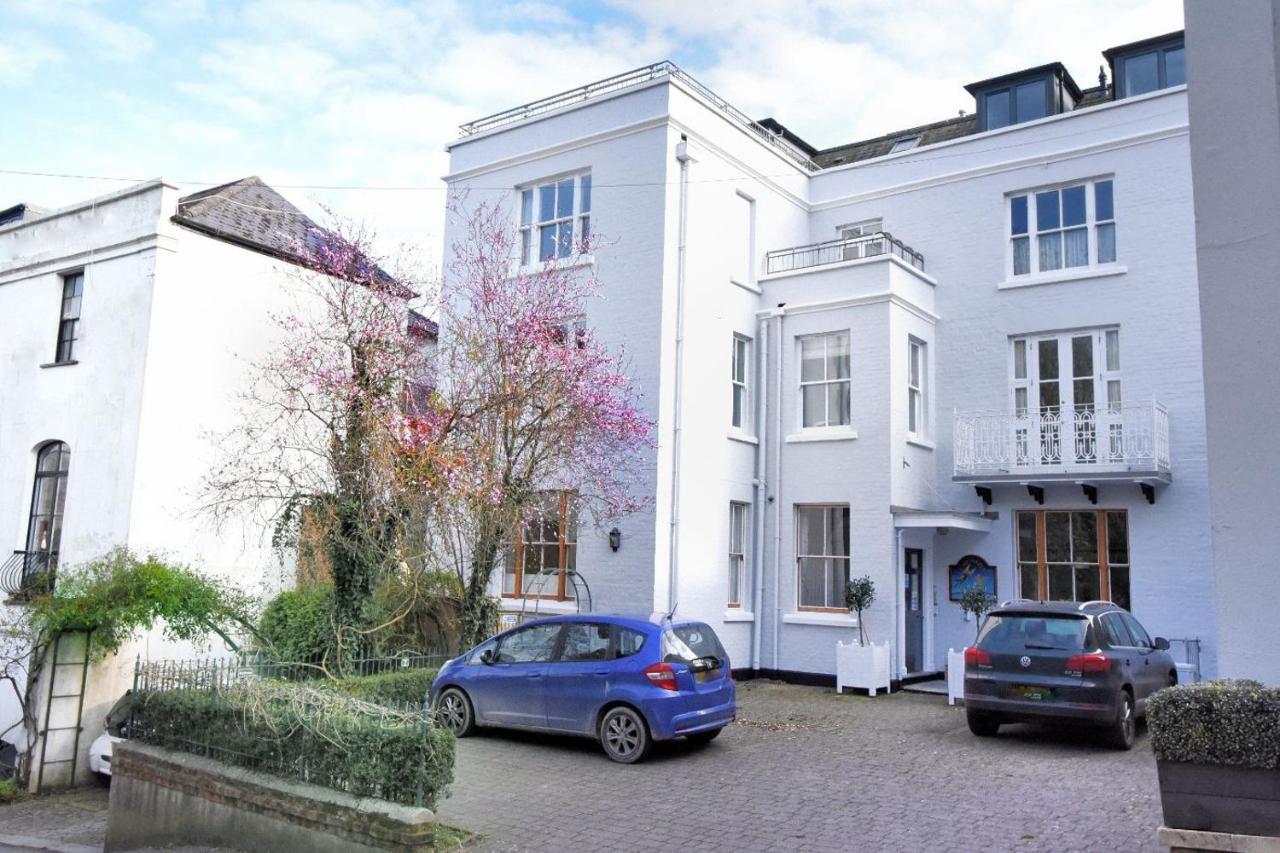 The Portland Suite Lyme Regis Exterior foto